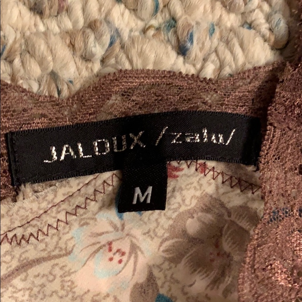 Jaloux top - Picture 5 of 6